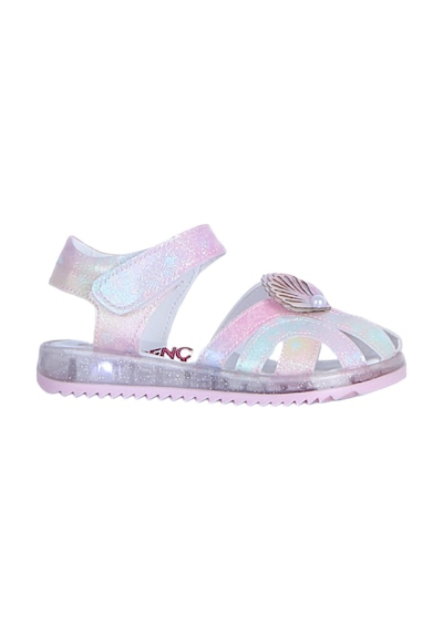 Şiringenç Şirin Genç Şg9 Pembe Kız Çocuk Sandalet Pembe
