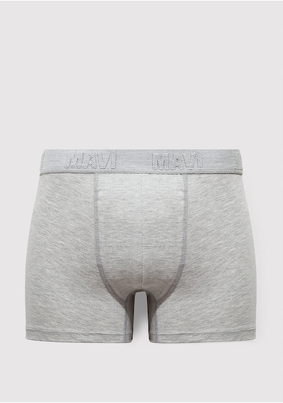 Mavi - 5li Renkli Basic Boxer 0912280-900 Çok Renkli