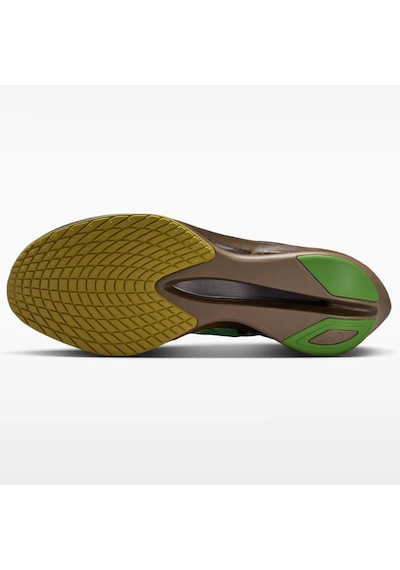 Nike Zoomx Vaporfly Next% 4 Premium Running Shoes Ultra Hafif Unisex Yol Yarış Ayakkabısı Yeşil