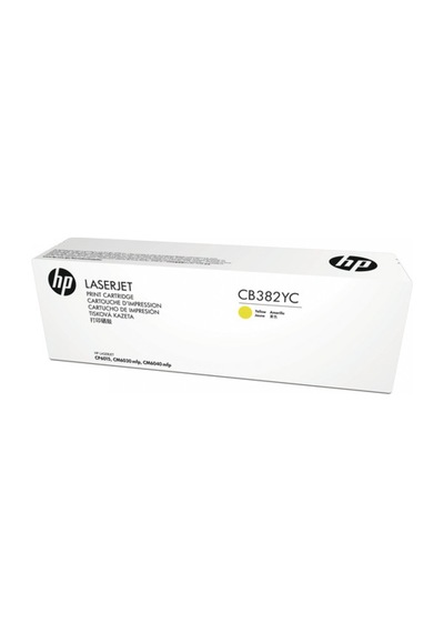 Hp Cb382yc 824a Sarı  Toner