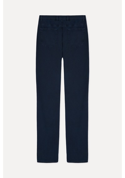 Mudo Erkek Erkek Lacivert Straight Fit Pantolon 1271156