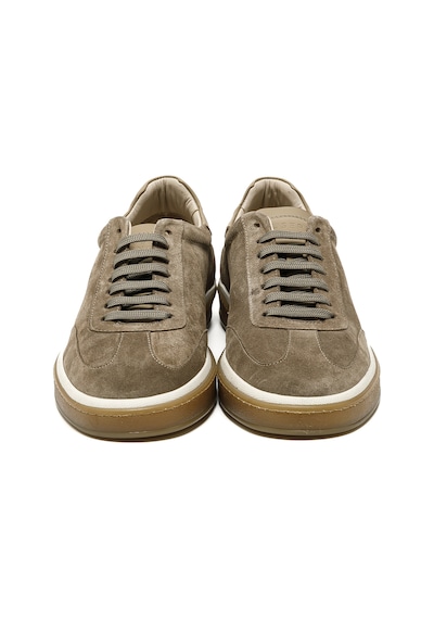 Sneaker Günlük Erkek Mo-26550a001-26550 Giuseppe Mengoni Suggero Süet Suggero