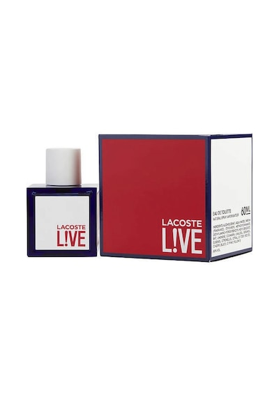 Lacoste Live Pour Homme Edt 60 Ml Erkek Parfümü Aromatik