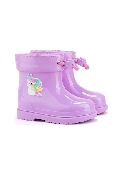 Igor Bimbi Unicornio Malva Mor Çocuk Kar Bot Çizme W10253-018 Mor