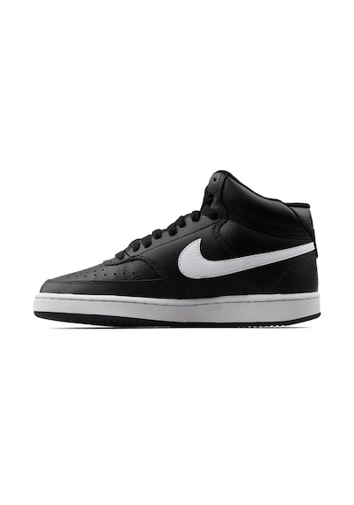 Nike Wmns Court Vision Mid Unisex Günlük Ayakkab Cd5436-001
