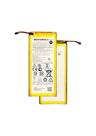 Motorola Moto G5S / G5S Plus Hg30 Batarya Pil Xt1792 Xt1793 Xt