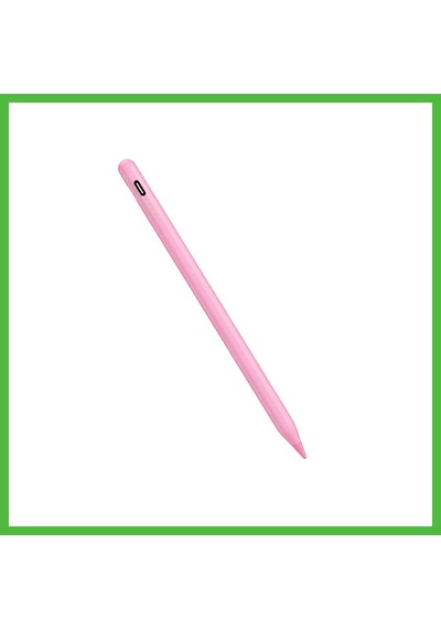 Vaveni K2260 Ios Ve Android Uyumlu Universal Dokunmatik Stylus Kalem - Pembe Arz