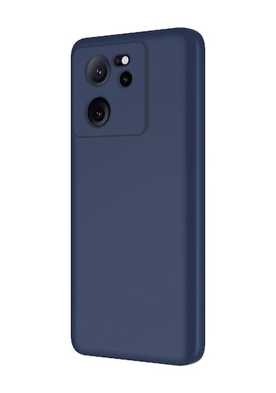 Xiaomi Mi 13t Uyumlu Zore Mara Lansman Kılıf-kırmızı Kirmizi