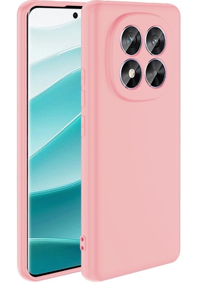 Nihcase Xiaomi Redmi Note 14 Pro Plus Kılıf Mara İçi Kadife Süet Lansman