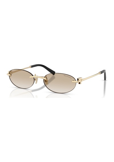 Tf 3119d 623911 56 Tiffany & Co. Güneş Gözlüğü Siyah
