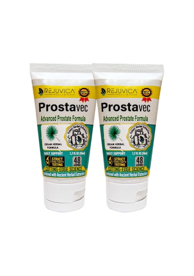 Prostavec 50 Ml Krem Erkeklere Özel 2 Adet