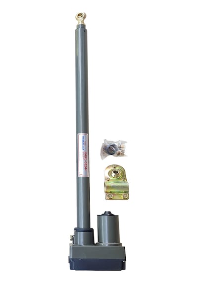 Tzc Premium 24 Inç Uydu Çanak Hareket Kolu Motor Tzc Premium Jack Harl-3624+