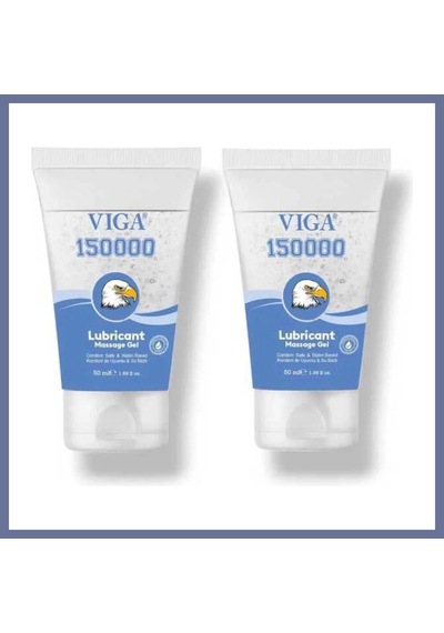 Bezos Lubricant Kayganlaştırıcı Jel 50 Ml X 2 Adet Dlra