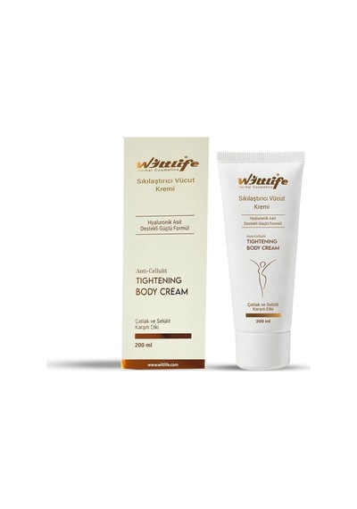 Happy Touch Cilt Bakım Kremi 200 Ml