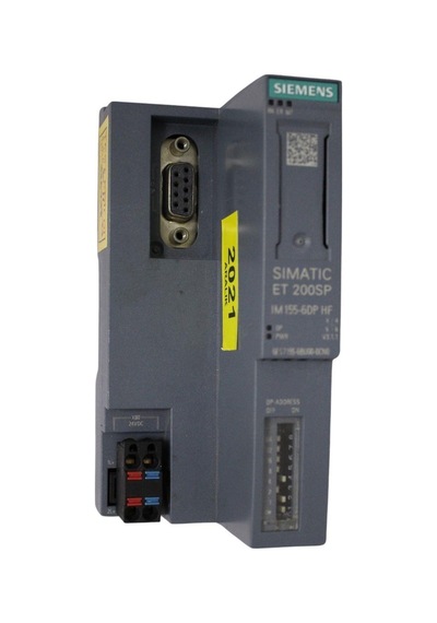 6es7155-6bu00-0cn0, 6es7 155-6bu00-0cn0 Et200sp Server Module