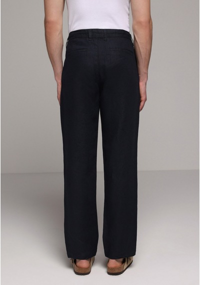 Colin's Colins Regular Fit Orta Bel Düz Paça Erkek Lacivert Pantolon Cl1079999 Q1.v1 Nav