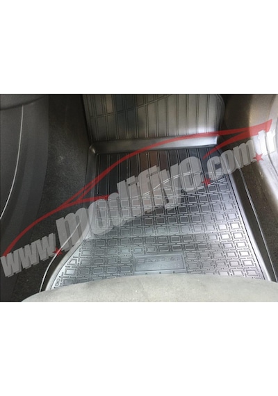 Mercedes Cla 2014-2015 3d Kauçuk Havuzlu Paspas Kokusuz İthal