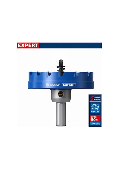 Bosch Expert 75 Mm Karbür Elmaslı Inox Panç Testere 2608902017