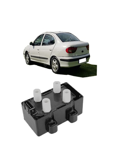 Renault Clio - Megane Ateşleme Bobini 1991--2003