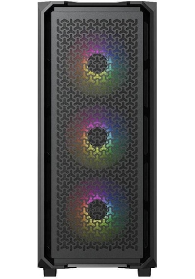 Fazeon DFS Gaming Zhuxın R7-7800X3D 32 GB 1 TB M.2 SSD RTX5070 W10H Masaüstü Oyuncu Bilgisayarı