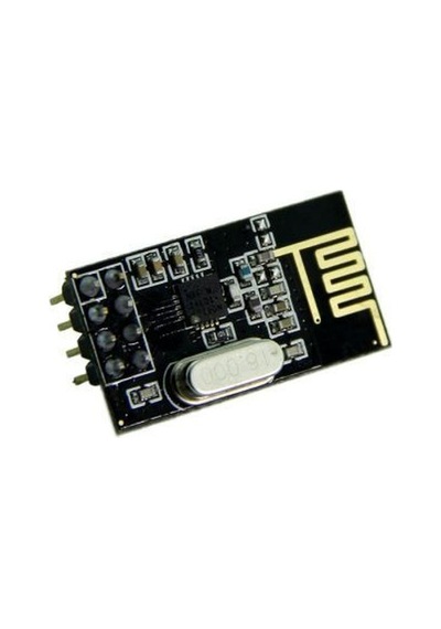 Modülelektronik-Wireless Nrf24L01 2.4Ghz Transceiver Modül - 2.4Ghz Alıcı Verici