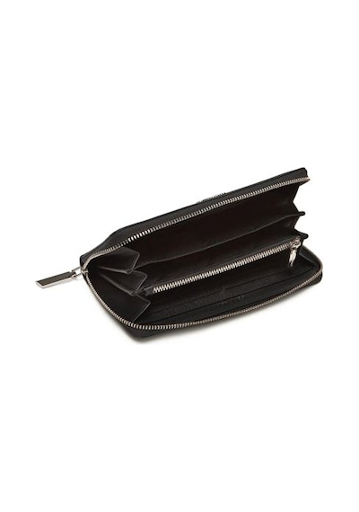 Calvin Klein Kadın Cüzdan Lv04f1073gub1 Siyah