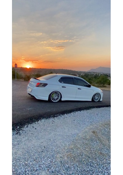 PEUGEOT 301 ARKA TAMPON EKİ KARLIK ASTARLI