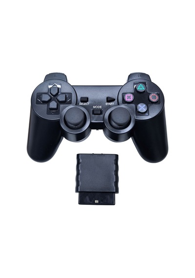Playstation 2 Ps2 Uyumlu Kablosuz Wireless 2.4g Oyun Kolu