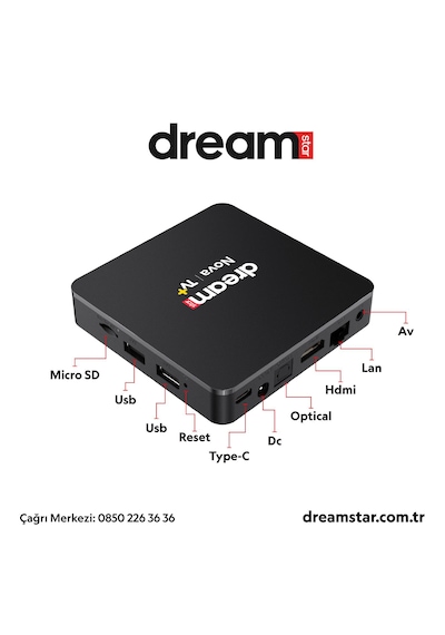Dreamstar Nova