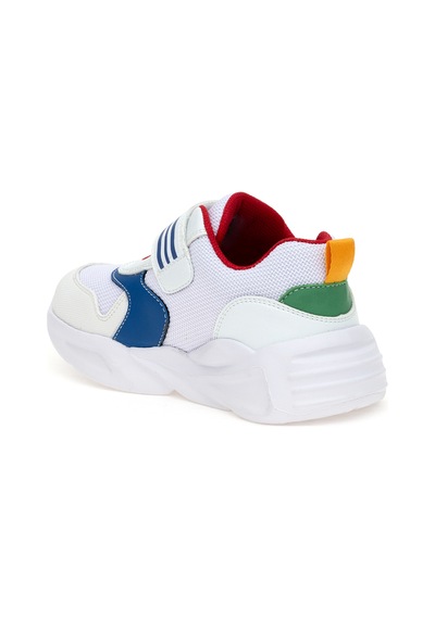 U.S. Polo Assn. Erkek Çocuk Beyaz Spor Ayakkabı 50304899-VR013