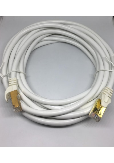 S-Tech Cat7 SSTP Patch Cord Kablo 5 M