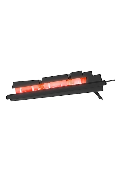 Everest Km-198 Luminax Siyah Gökkuşağı Aydınlatmalı Q Gaming Oyuncu Klavye + Mouse Set Optik
