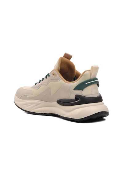 Guja 23k550 Bej Erkek Sneaker Bej
