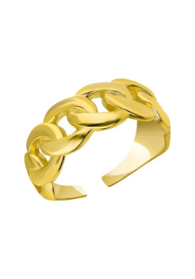 Coratwo Yüzük 719267 Gold Gümüş