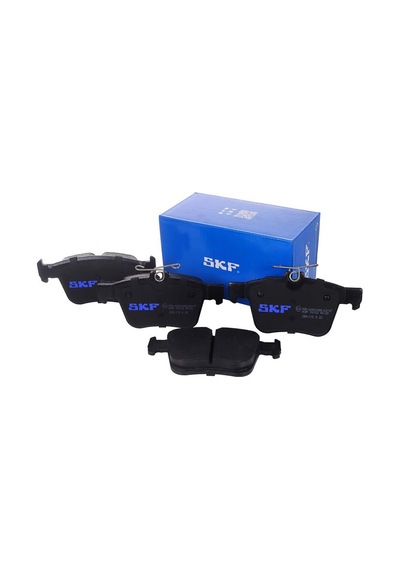 Skf 0986460011-arka Balata Golf 7-a3-passat-tıguan-octıvıa-superb 13 IS00-SKF VKBP90152
