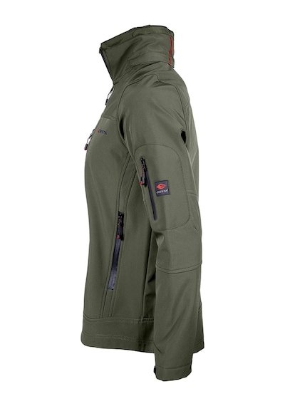 Cresta Outdoor Su Geçirmez Gizli Kapüşonlu Erkek Softshell Ceket