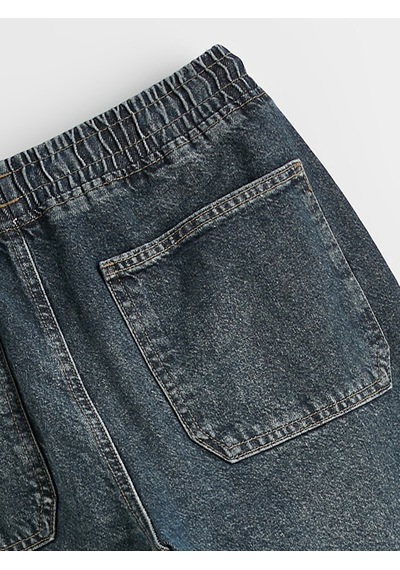 Lcw Jeans Yeşil Straight Fit Erkek Jean Pantolon