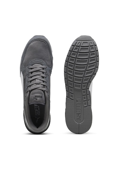 Puma St Runner V4 Mesh Erkek Gri Sneaker Ayakkabı 39966603 Puma St Runner V4 Mesh Erkek Gri Sneaker Ayakkabı 39966603