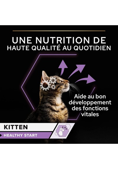 Junior Tavuklu Konserve Yaş Kedi Maması 85 G 2li Paket
