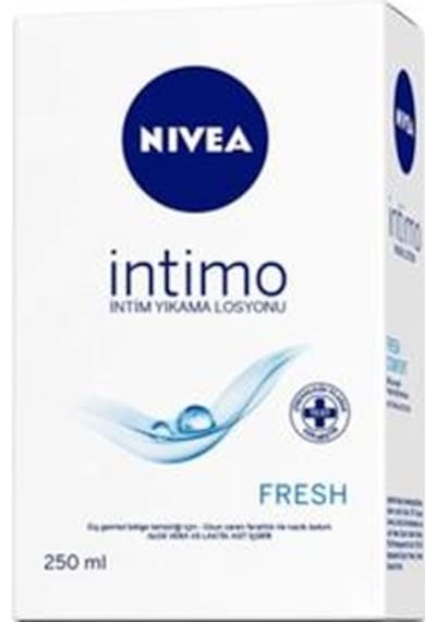 Nivea İntimo Fresh Genital Bölge Temizleyici 250 ML