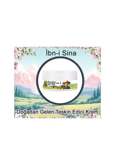 İbn-i Sina Vücudunuza Teskin Edici Kuyruk Yağı&bal Özü Bakım 50 Ml X 2 Ad + Çörek Otu Yağ İle Diğer