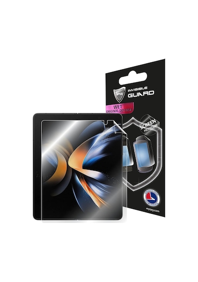 Ipg Samsung Uyumlu Galaxy Z Fold4 Görünmez Ekran Koruyucu