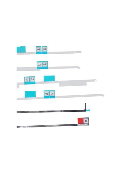 Imac 21.5Inch A1418 Kit Ekran Tutucu Plastikler 2012-13 Imac 21.5Inch A1418 Kit Ekran Tutucu Plastikler 2012-13