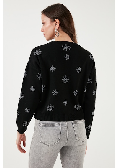 Fashion Friends Bayan Kazak 24k0268k1 Siyah Siyah