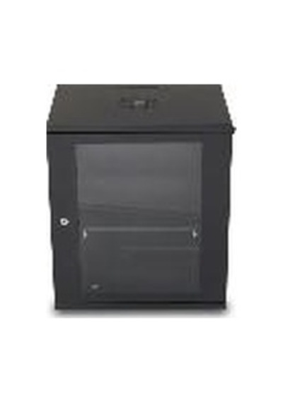 Racksan Se-6412s 12u Duvar Tipi Kabinet Demonte 600 530 400 Raf - 6lı Priz - Tekerlek Dahil