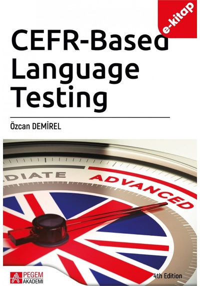 Cefr-based Language Testing E-kitap