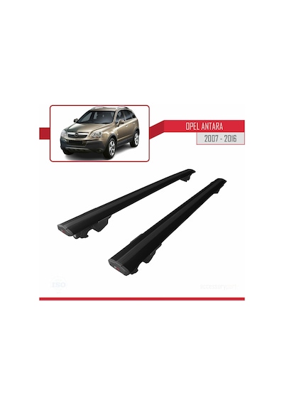 Opel Antara 2007-2016 Arası İle Uyumlu Hook Model Ara Atkı Tavan