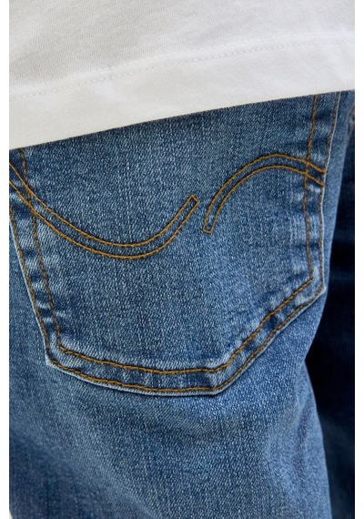 Jack & Jones Jjiglenn Çocuk Jean Mavi