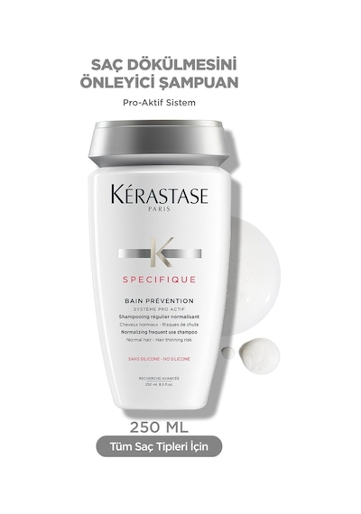 Kerastase Specifique Bain Prevention Dökülme Önleyici Şampuan 250 ML
