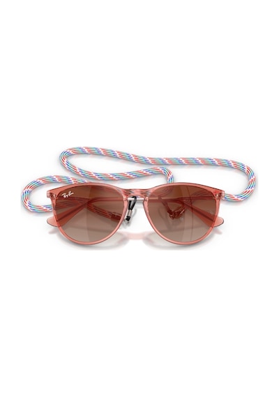 Rj 9060s 7225s0 50 Ray-ban Junior Çocuk Junıor Erıka Güneş Gözlüğü Siyah